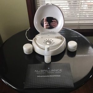NuBrilliance Microdermabrasion